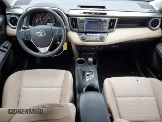 2013 Toyota RAV4 XLE with VIN 2T3RFREV5DW012225, listed as a Copart auction lot 51995745 with 87,610 mi miles and Salvage Title. Bid and sale history available at carsss.com. Image 8.