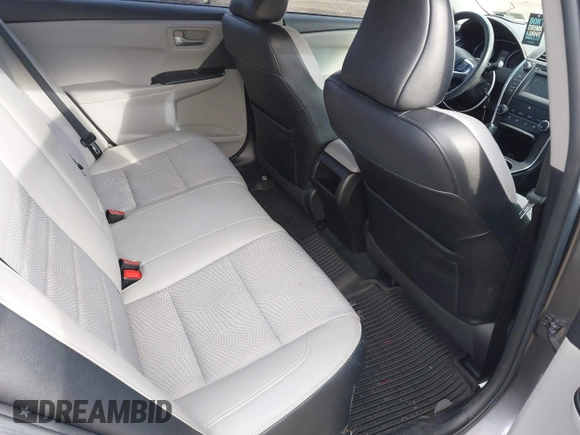 2017 Toyota Camry XLE with VIN 4T1BF1FK5HU274526, listed as a IAAI auction lot 41053540 with 137,102 mi miles and . Bid and sale history available at DreamBid. Image 8.