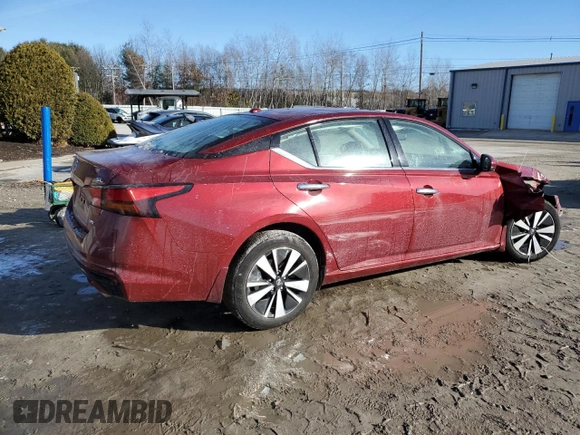 2020 Nissan Altima 2.5 SL with VIN 1N4BL4EW2LC128284, listed as a Copart auction lot 86593994 with 65,902 mi miles and Salvage Title. Bid and sale history available at carsss.com. Image 3.
