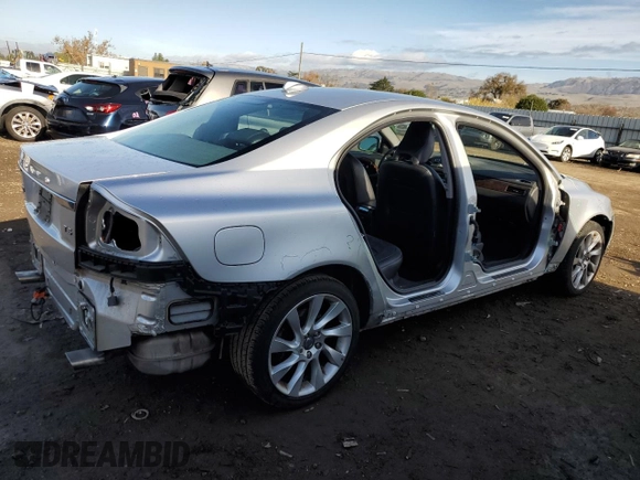2016 Volvo S80 T5 Drive-E z VIN YV140MAK8G1197118, wystawiony jako Copart lot #85920564 z przebiegiem 70 941 mil mil oraz Szkoda całkowita • Salvage title. Historia ofert i sprzedaży dostępna na DreamBid. Obrazek 3.
