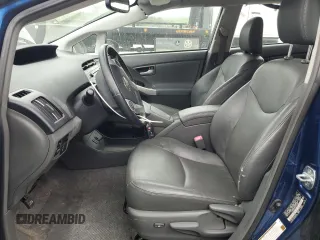 2010 Toyota Prius II with VIN JTDKN3DU0A0109830, listed as a Copart auction lot 54772645 with 158,292 mi miles and Salvage Title. Bid and sale history available at DreamBid. Image 7.
