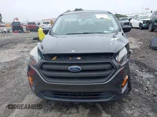 2018 Ford Escape S with VIN 1FMCU0F79JUB96676, listed as a IAAI auction lot 42343829 with 115,123 mi miles and . Bid and sale history available at DreamBid. Image 12.