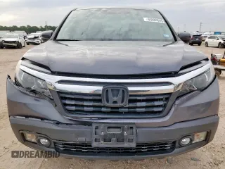 2017 Honda Ridgeline RTL с VIN 5FPYK2F55HB001824, выставлен на аукционе Copart как лот 63680045 с пробегом 84 552 миль миль и Списание • Salvage title. История ставок и продаж доступна на DreamBid. Изображение 5.