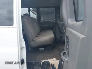 2016 Chevrolet Express Passenger LT with VIN 1GAZGPFG6G1133651, listed as a IAAI auction lot 41891733 with 167,344 mi miles and . Bid and sale history available at DreamBid. Image 8.
