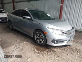 2016 Honda Civic EX-L with VIN 19XFC1F78GE024298, listed as a IAAI auction lot 42469747 with 194,206 mi miles and . Bid and sale history available at DreamBid. Image 1.