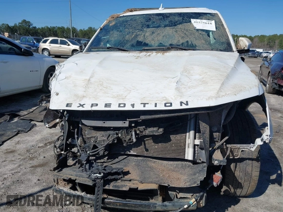 2023 Ford Expedition Limited with VIN 1FMJU1K84PEA42665, listed as a IAAI auction lot 41575618 with 63,000 mi miles and . Bid and sale history available at DreamBid. Image 6.