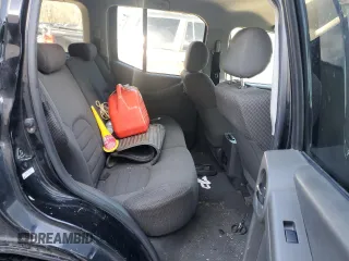 2007 Nissan Xterra SE z VIN 5N1AN08U07C512648, wystawiony jako Copart lot #45656065 z przebiegiem 160 964 mil mil oraz Szkoda całkowita • Salvage title. Historia ofert i sprzedaży dostępna na DreamBid. Obrazek 11.
