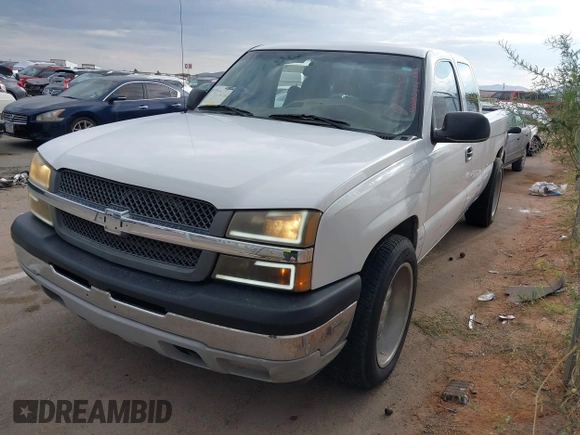 2005 Chevrolet Silverado 1500 Work Truck с VIN 1GCEC19X05Z161325, выставлен на аукционе IAAI как лот 40383750 с пробегом 174 036 миль миль и . История ставок и продаж доступна на DreamBid. Изображение 2.