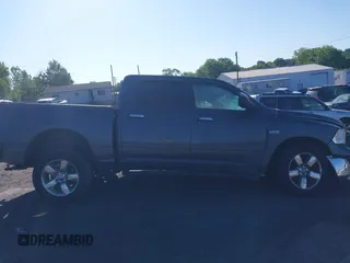 2018 Ram 1500 Big Horn with VIN 3C6RR7LT4JG168093, listed as a IAAI auction lot 39549763 with 102,896 mi miles. Bid and sale history available at carsss.com. Image 13.