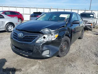 2010 Toyota Camry with VIN 4T1BF3EK5AU545197, listed as a IAAI auction lot 41454448 with 228,183 mi miles. Bid and sale history available at carsss.com. Image 6.