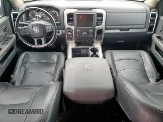 2015 Ram 1500 Outdoorsman z VIN 1C6RR7LM4FS702685, wystawiony jako Copart lot #53248205 z przebiegiem 91 872 mil mil oraz Czysty tytuł • Clean title. Historia ofert i sprzedaży dostępna na DreamBid. Obrazek 8.
