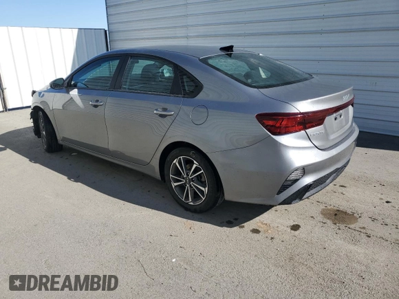 2022 Kia Forte LXS with VIN 3KPF24AD9NE480826, listed as a Copart auction lot 52628425 with 66,481 mi miles and Non Repairable. Bid and sale history available at carsss.com. Image 2.