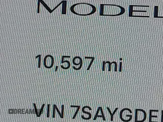 2024 Tesla Model Y с VIN 7SAYGDED8RF015882, выставлен на аукционе IAAI как лот 42202963 с пробегом 10 597 миль миль и . История ставок и продаж доступна на DreamBid. Изображение 15.