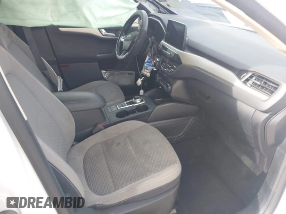2020 Ford Escape SE with VIN 1FMCU0G61LUB30468, listed as a IAAI auction lot 42265331 with 84,026 mi miles and . Bid and sale history available at DreamBid. Image 5.