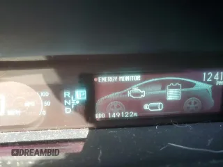 2015 Toyota Prius Four with VIN JTDKN3DUXF0446125, listed as a Copart auction lot 54734425 with 149,122 mi miles and Salvage Title. Bid and sale history available at carsss.com. Image 9.