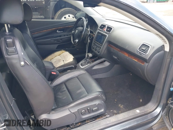 2007 Volkswagen Eos 3.2L с VIN WVWFB71F27V027570, выставлен на аукционе IAAI как лот 42251879 с пробегом 113 736 миль миль и . История ставок и продаж доступна на DreamBid. Изображение 5.