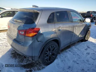 2017 Mitsubishi Outlander ES с VIN JA4AP3AU7HZ036367, выставлен на аукционе Copart как лот 42171965 с пробегом 138 067 миль миль и Списание • Salvage title. История ставок и продаж доступна на DreamBid. Изображение 3.