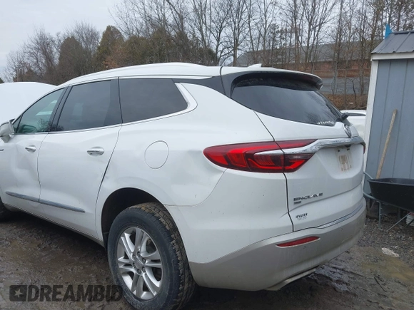 2020 Buick Enclave Essence with VIN 5GAEVAKW4LJ108748, listed as a IAAI auction lot 41661528 with 100,191 mi miles and . Bid and sale history available at DreamBid. Image 12.