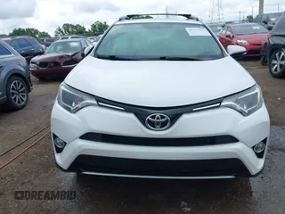 2016 Toyota RAV4 XLE with VIN 2T3RFREV8GW450273, listed as a IAAI auction lot 42281091 with 75,478 mi miles and . Bid and sale history available at DreamBid. Image 12.