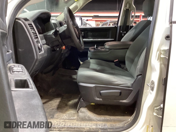 2018 Ram 1500 Tradesman with VIN 1C6RR7ST9JS289700, listed as a IAAI auction lot 42596535 with 174,527 mi miles and . Bid and sale history available at DreamBid. Image 28.