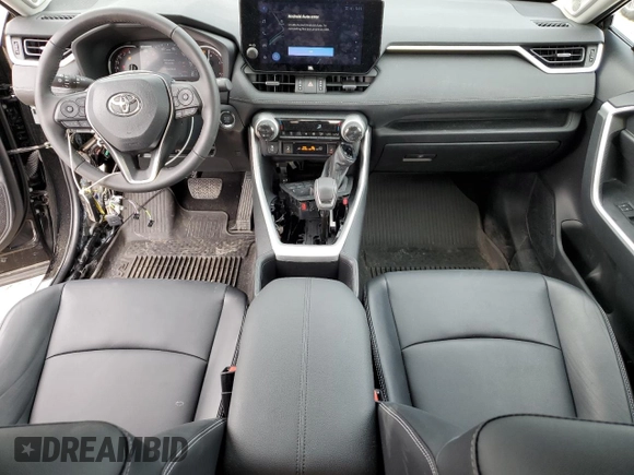 2024 Toyota RAV4 XLE Premium с VIN 2T3A1RFV2RC451305, выставлен на аукционе Copart как лот 54512875 с пробегом 4 634 миль миль и Списание • Salvage title. История ставок и продаж доступна на DreamBid. Изображение 8.