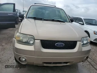 2007 Ford Escape Limited with VIN 1FMCU04177KA38291, listed as a Copart auction lot 75889204 with 119,519 mi miles and Non Repairable. Bid and sale history available at carsss.com. Image 5.