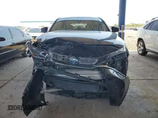 2022 Toyota Venza LE with VIN JTEAAAAH6NJ090957, listed as a Copart auction lot 62694634 with 57,212 mi miles and Salvage Title. Bid and sale history available at carsss.com. Image 5.