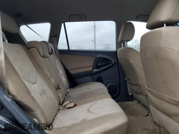 2009 Toyota RAV4 with VIN 2T3BF35V99W022195, listed as a Copart auction lot 51550705 with 121,205 mi miles and Salvage Title. Bid and sale history available at carsss.com. Image 11.