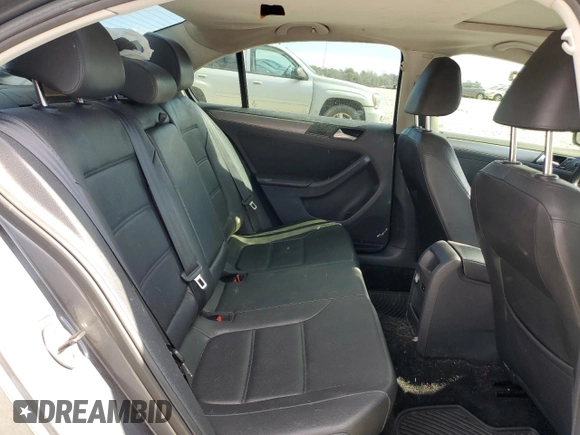 2014 Volkswagen Jetta TDI w/Premium/Nav с VIN 3VWLL7AJ7EM437287, выставлен на аукционе Copart как лот 42388315 с пробегом 169 380 миль миль и Списание • Salvage title. История ставок и продаж доступна на DreamBid. Изображение 10.