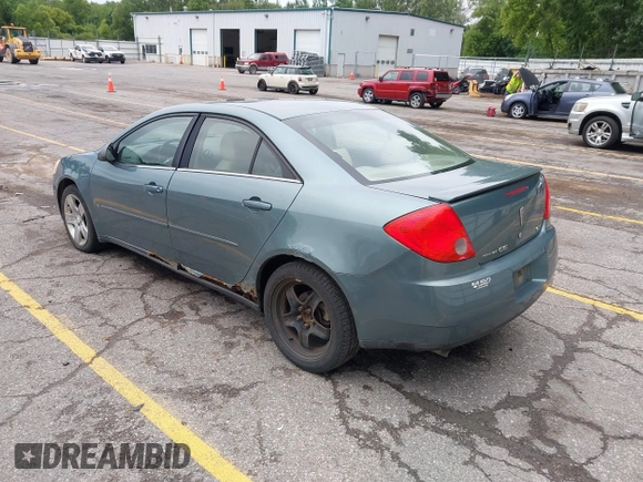 2009 Pontiac G6 GT 1SA with VIN 1G2ZH57N394112445, listed as a IAAI auction lot 42665921 with 252,870 mi miles and . Bid and sale history available at DreamBid. Image 3.
