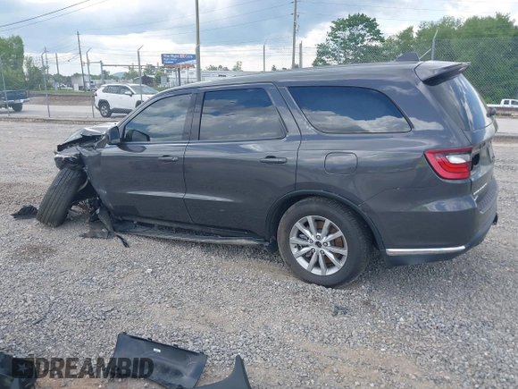 2023 Dodge Durango Pursuit с VIN 1C4SDJFT2PC672722, выставлен на аукционе IAAI как лот 42232456 с пробегом 9 724 миль миль и . История ставок и продаж доступна на DreamBid. Изображение 3.