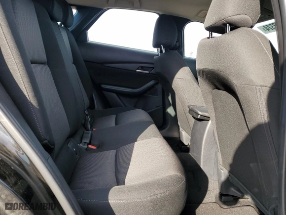 2024 Mazda CX-30 2.5 S with VIN 3MVDMBAM9RM712941, listed as a Copart auction lot 85222374 with 4,244 mi miles and Salvage Title. Bid and sale history available at carsss.com. Image 11.