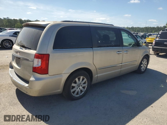 2012 Chrysler Town & Country Touring-L with VIN 2C4RC1CG2CR413139, listed as a Copart auction lot 54674295 with 120,071 mi miles and Clean Title. Bid and sale history available at carsss.com. Image 3.