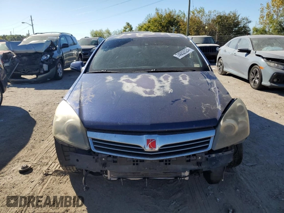 2008 Saturn Astra XR z VIN W08AT271585114461, wystawiony jako Copart lot #74052524 z przebiegiem 193 617 mil mil oraz Szkody całkowita. Historia ofert i sprzedaży dostępna na DreamBid. Obrazek 5.