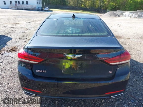 2016 Hyundai Genesis 3.8L z VIN KMHGN4JEXGU133770, wystawiony jako IAAI lot #41995242 z przebiegiem 181 715 mil mil oraz . Historia ofert i sprzedaży dostępna na DreamBid. Obrazek 16.