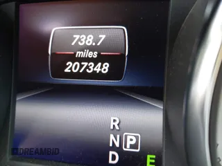 2014 Mercedes-Benz CLA 250 with VIN WDDSJ4GB2EN158800, listed as a IAAI auction lot 42126126 with 207,348 mi miles and . Bid and sale history available at DreamBid. Image 15.