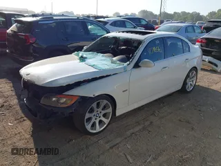 2008 BMW 3 Series 335i z VIN WBAVB775X8NM05207, wystawiony jako IAAI lot #42716561 z przebiegiem 213 753 mil mil oraz . Historia ofert i sprzedaży dostępna na DreamBid. Obrazek 2.