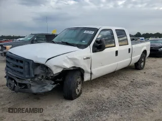2006 Ford F-350 with VIN 1FTWW30596ED47859, listed as a Copart auction lot 89128145 with Not provided miles and Salvage title. Bid and sale history available at DreamBid. Image 1.