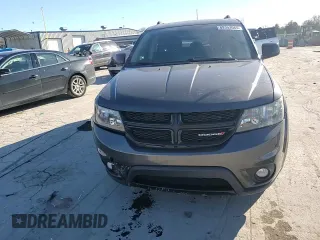 2016 Dodge Journey SXT with VIN 3C4PDCBG2GT221661, listed as a Copart auction lot 89353065 with 122,010 mi miles and Salvage Title. Bid and sale history available at carsss.com. Image 12.