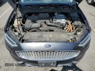 2020 Ford Fusion Titanium with VIN 3FA6P0SU1LR171288, listed as a Copart auction lot 51542095 with 278,377 mi miles and Clean title. Bid and sale history available at DreamBid. Image 11.