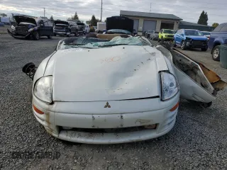 2001 Mitsubishi Eclipse GT with VIN 4A3AE85HX1E088561, listed as a Copart auction lot 72269894 with 0 mi miles and Non Repairable. Bid and sale history available at carsss.com. Image 5.