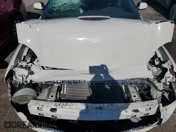 2002 Ford Thunderbird Hardtop Premium with VIN 1FAHP60A22Y129085, listed as a Copart auction lot 76359874 with Not Provided miles and Non Repairable. Bid and sale history available at DreamBid. Image 13.