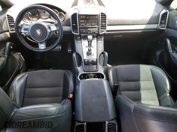 2013 Porsche Cayenne GTS with VIN WP1AD2A27DLA75169, listed as a Copart auction lot 56705735 with 148,880 mi miles and Salvage title. Bid and sale history available at DreamBid. Image 8.