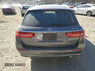 2017 Mercedes-Benz E-Class E 400 Luxury with VIN WDDZH6GB8HA213106, listed as a Copart auction lot 77118034 with 0 mi miles and Salvage Title. Bid and sale history available at carsss.com. Image 6.