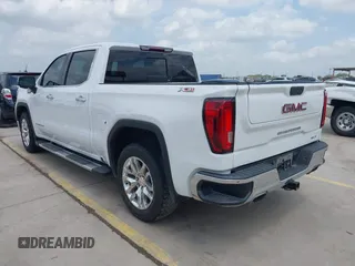 2019 GMC Sierra 1500 SLT z VIN 3GTU9DED4KG197425, wystawiony jako IAAI lot #42105713 z przebiegiem 103 061 mil mil oraz . Historia ofert i sprzedaży dostępna na DreamBid. Obrazek 3.
