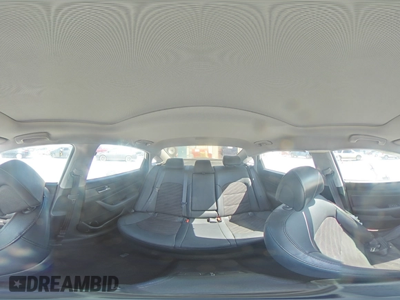 2016 Hyundai Sonata Sport with VIN 5NPE34AF2GH304273, listed as a Copart auction lot 52650515 with Not Provided miles and Salvage Title. Bid and sale history available at DreamBid. Image 15.
