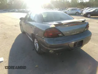 2004 Pontiac Grand Am SE1 с VIN 1G2NF52E84M644004, выставлен на аукционе IAAI как лот 34723768 с пробегом 205 182 миль миль и . История ставок и продаж доступна на DreamBid. Изображение 3.