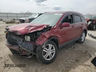 2011 Honda CR-V EX-L z VIN 5J6RE4H79BL096045, wystawiony jako Copart lot #51295825 z przebiegiem 144 627 mil mil oraz Szkoda całkowita • Salvage title. Historia ofert i sprzedaży dostępna na DreamBid. Obrazek 1.