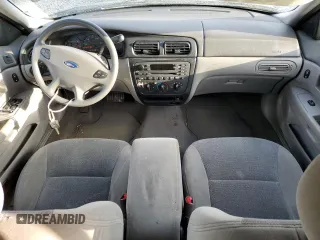2002 Ford Taurus SE z VIN 1FAFP58S12G211216, wystawiony jako Copart lot #45158325 z przebiegiem 159 058 mil mil oraz Czysty tytuł • Clean title. Historia ofert i sprzedaży dostępna na DreamBid. Obrazek 8.