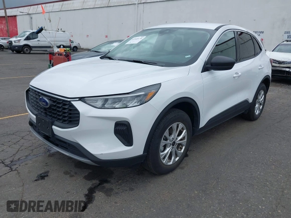 2024 Ford Escape Active with VIN 1FMCU9GN0RUA66671, listed as a IAAI auction lot 42249170 with 18,380 mi miles and . Bid and sale history available at DreamBid. Image 18.